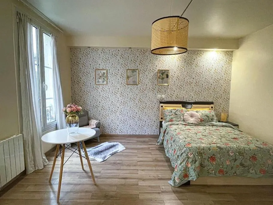 Parisien, Le Louis Blanc Apartamento París